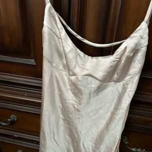 Princess polly slip dress